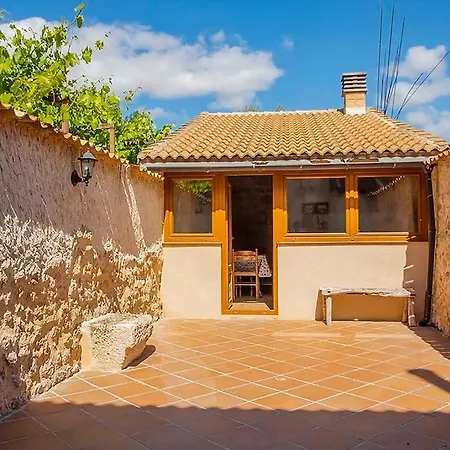 Country house La Marcela Peñalba de San Esteban