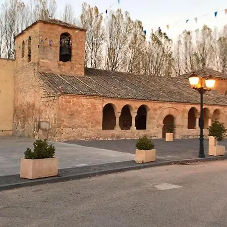 Country house La Marcela Peñalba de San Esteban