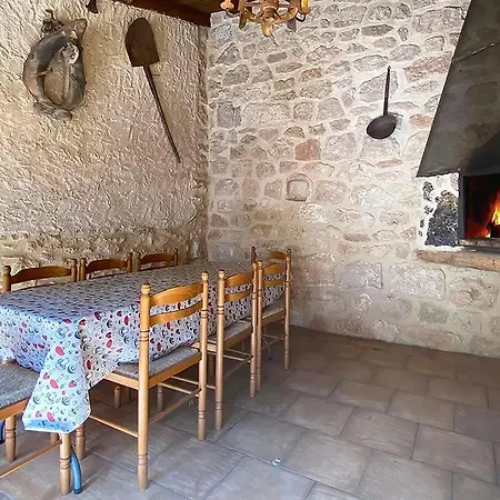 La Marcela Country house *