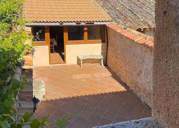 La Marcela * Aldea de San Esteban