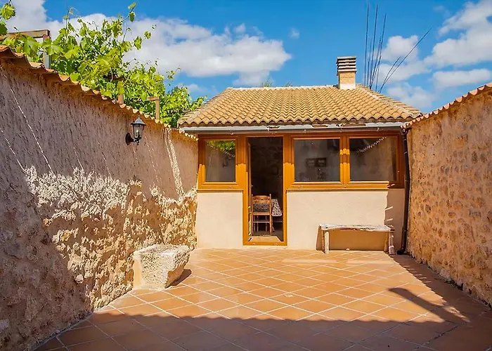 Landhuis La Marcela Aldea de San Esteban