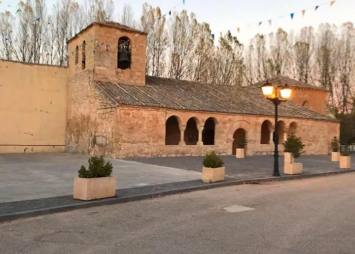 Landhuis La Marcela Aldea de San Esteban