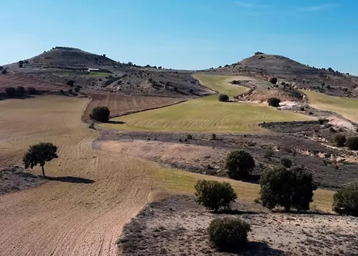 La Marcela Aldea de San Esteban