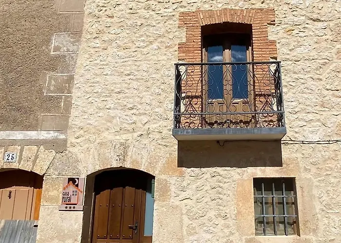 La Marcela * Aldea de San Esteban